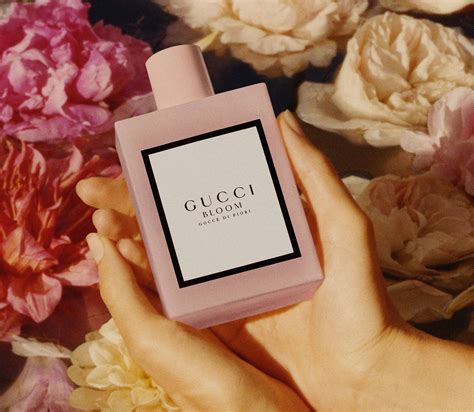 gucci bloom nettare di fiori notes|Gucci Bloom gocce di fiori.